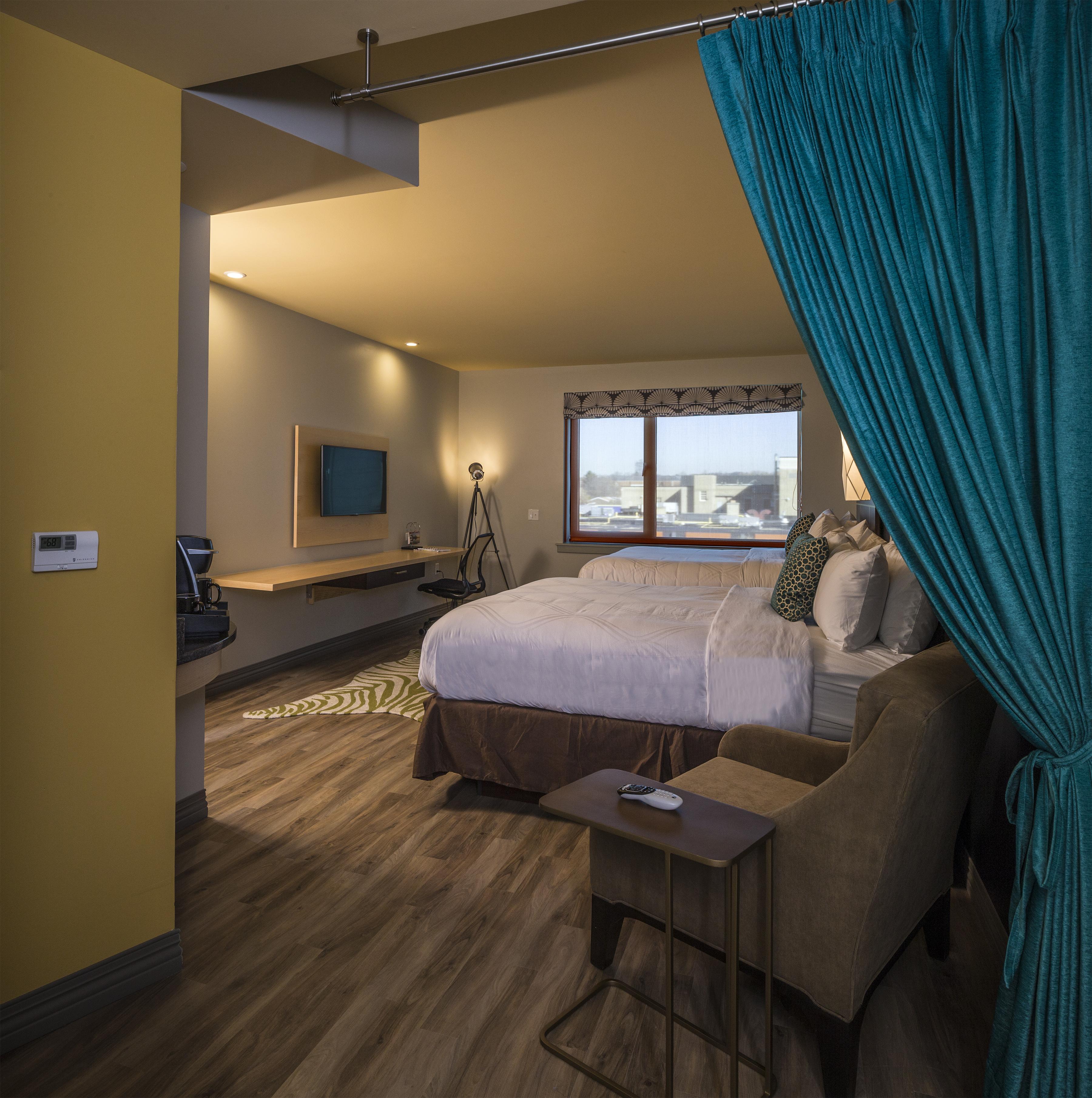 Hotel Indigo Pittsburgh East Liberty By Ihg Exteriör bild