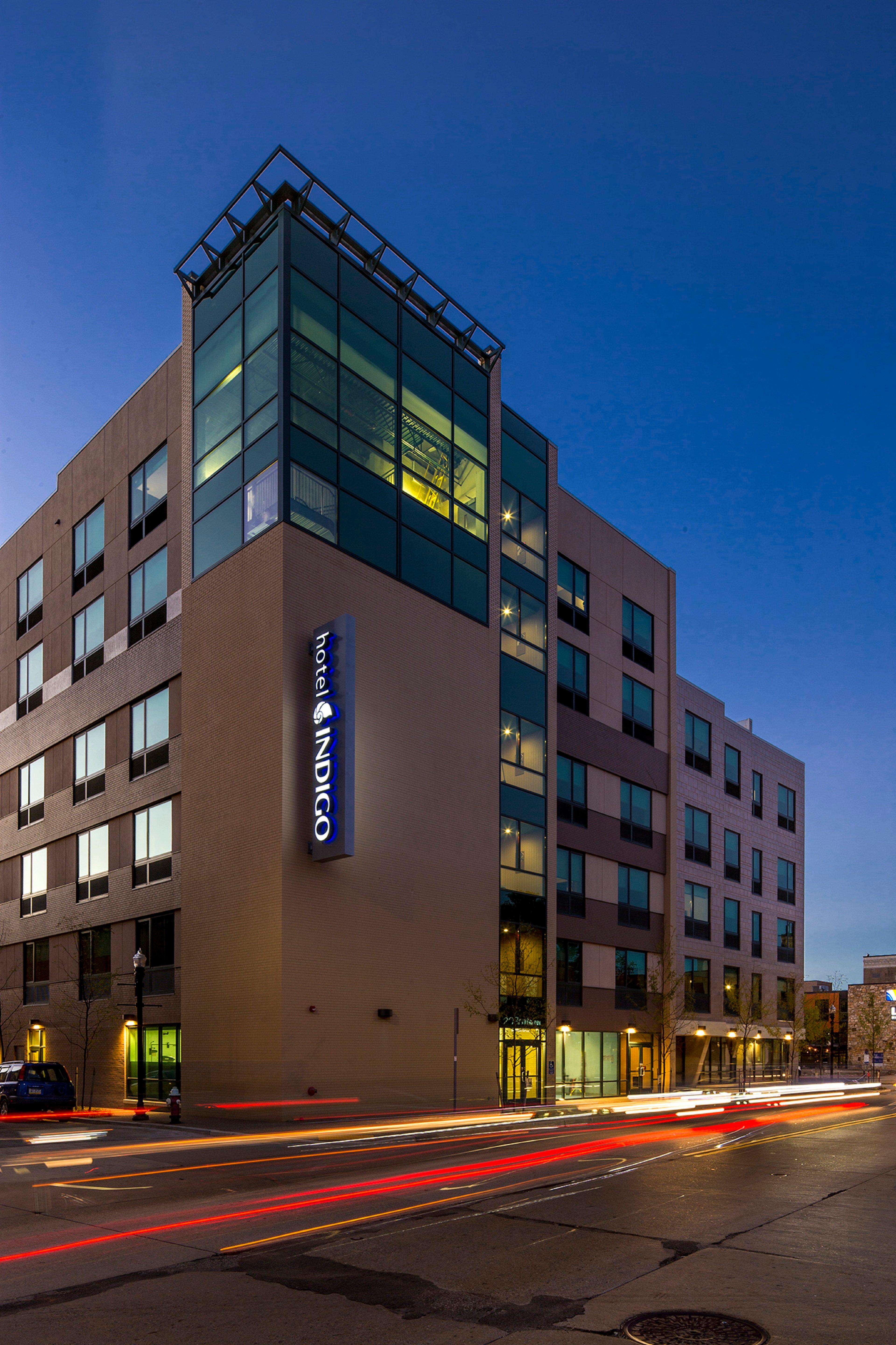 Hotel Indigo Pittsburgh East Liberty By Ihg Exteriör bild