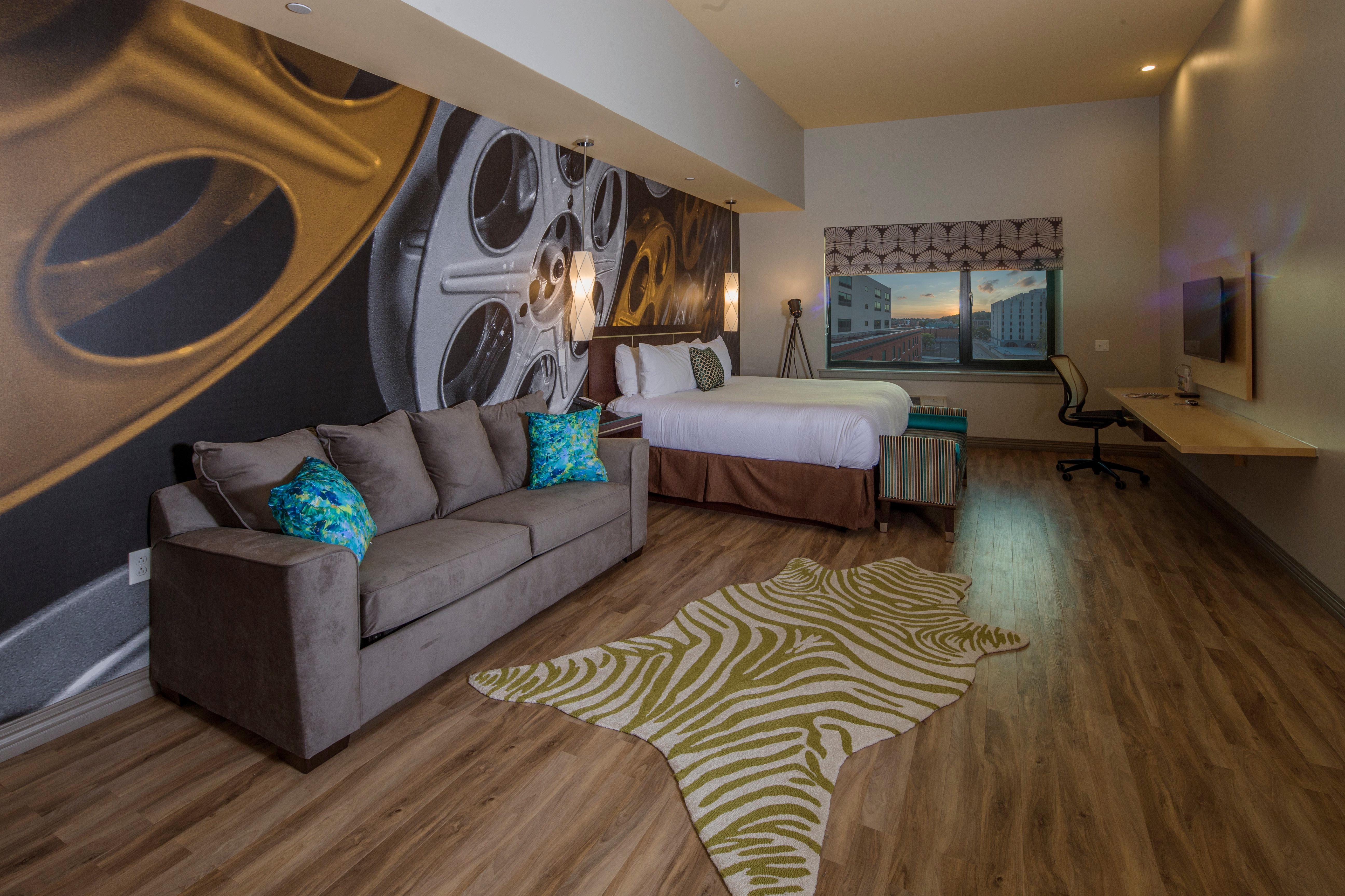 Hotel Indigo Pittsburgh East Liberty By Ihg Exteriör bild