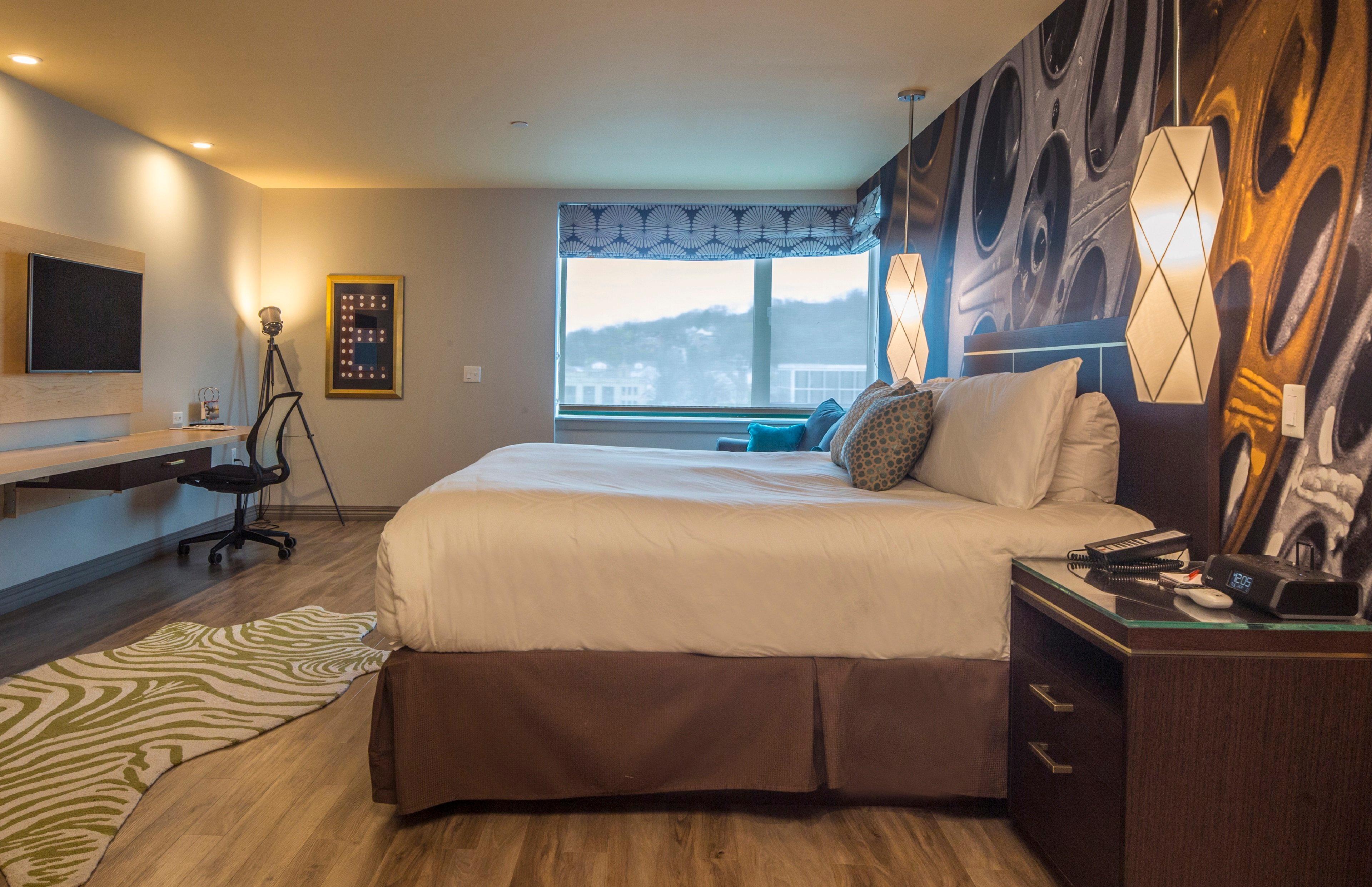 Hotel Indigo Pittsburgh East Liberty By Ihg Exteriör bild
