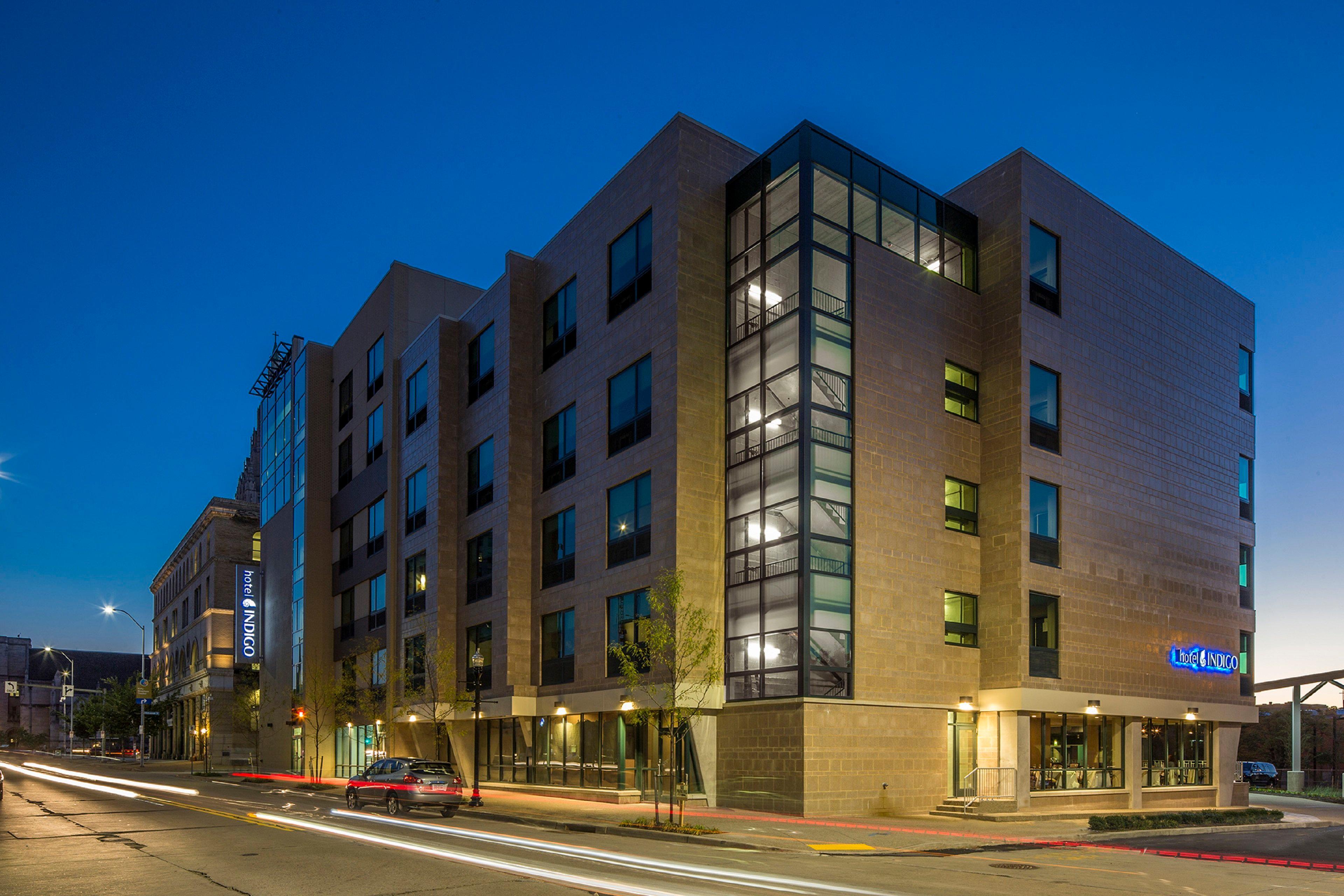 Hotel Indigo Pittsburgh East Liberty By Ihg Exteriör bild
