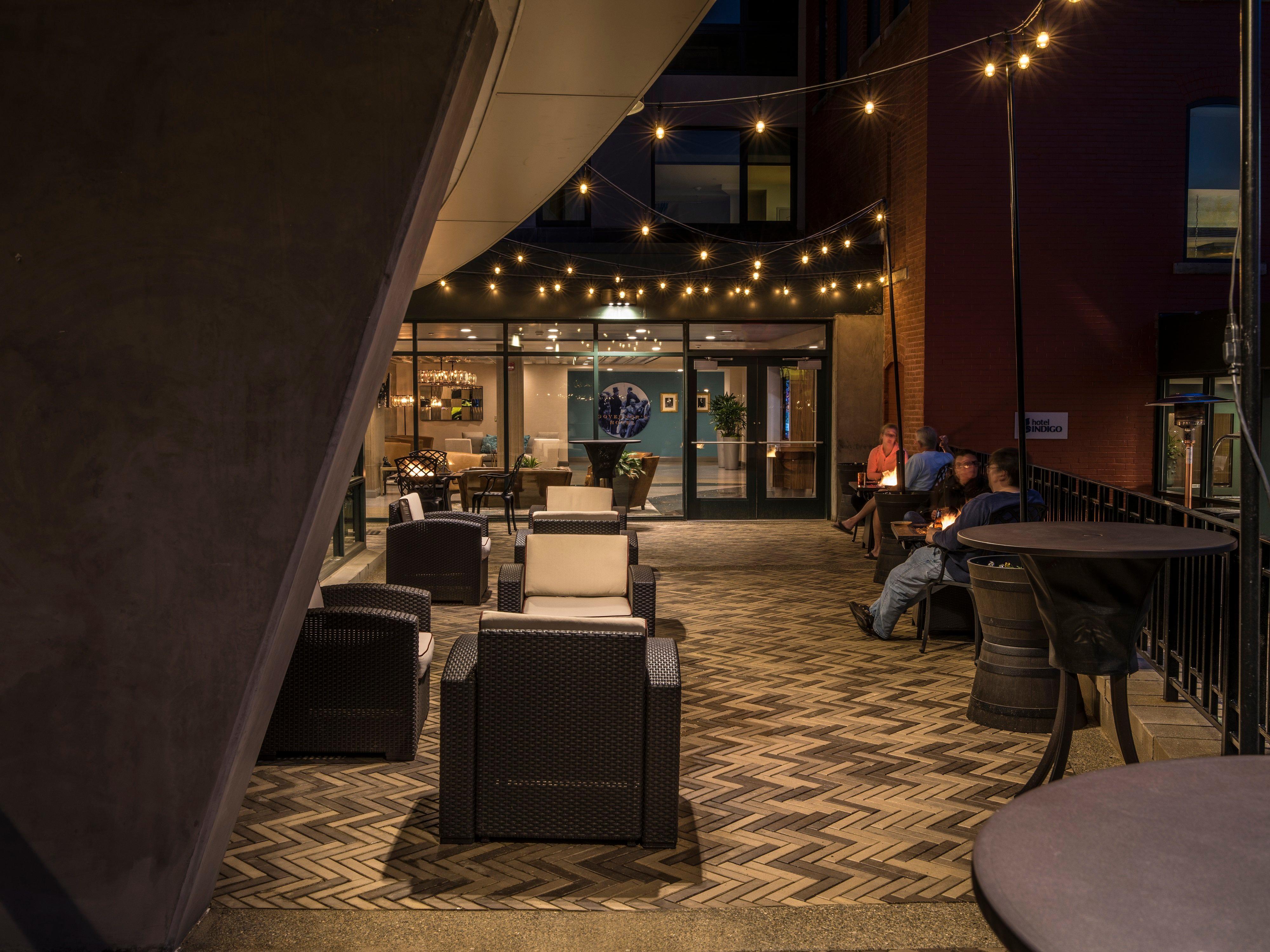Hotel Indigo Pittsburgh East Liberty By Ihg Exteriör bild