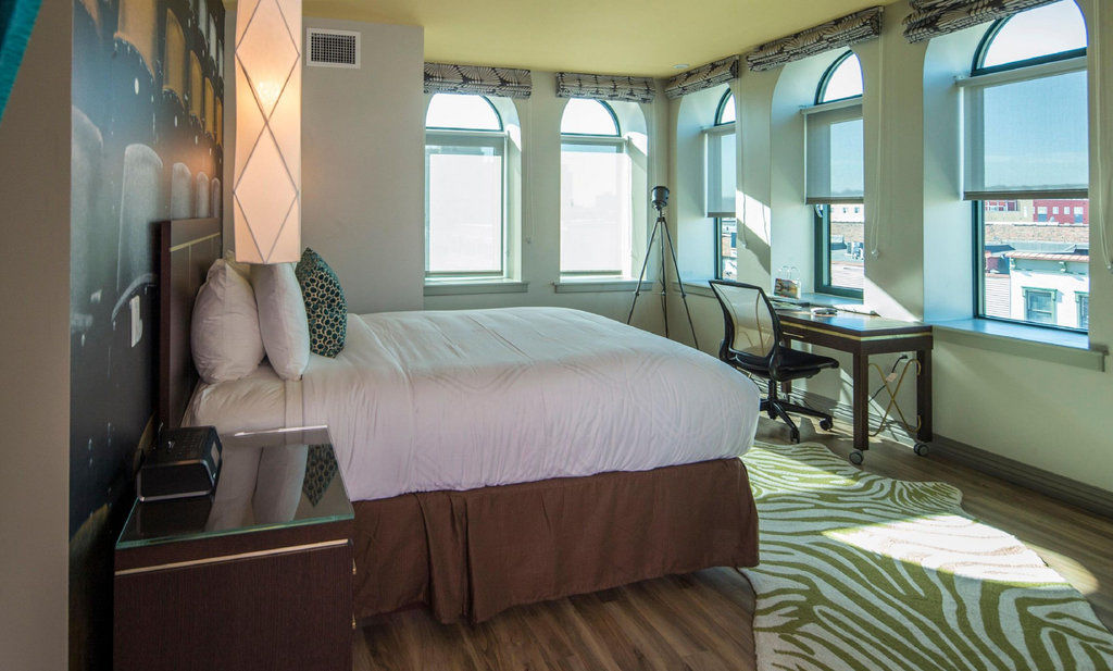 Hotel Indigo Pittsburgh East Liberty By Ihg Exteriör bild