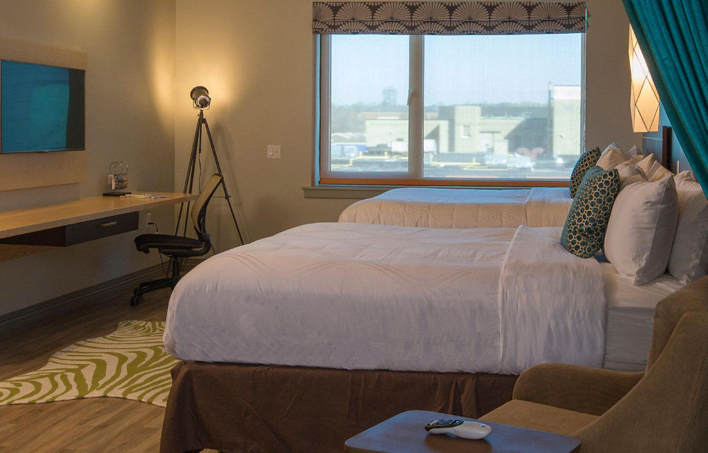 Hotel Indigo Pittsburgh East Liberty By Ihg Exteriör bild