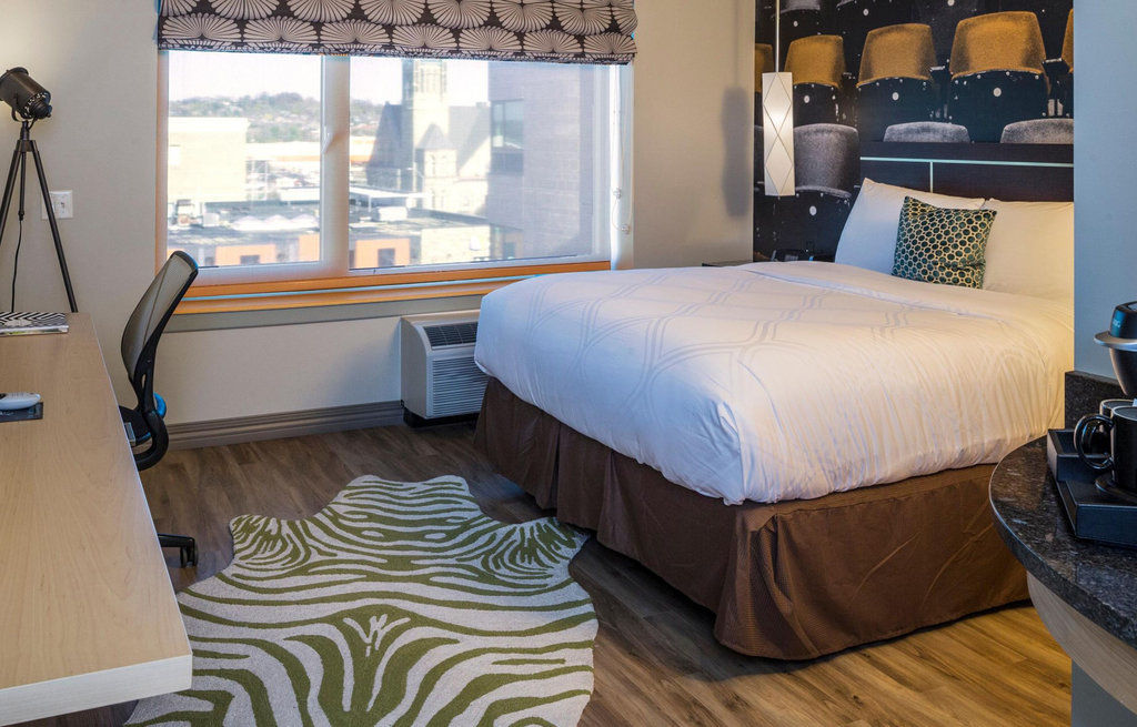 Hotel Indigo Pittsburgh East Liberty By Ihg Exteriör bild