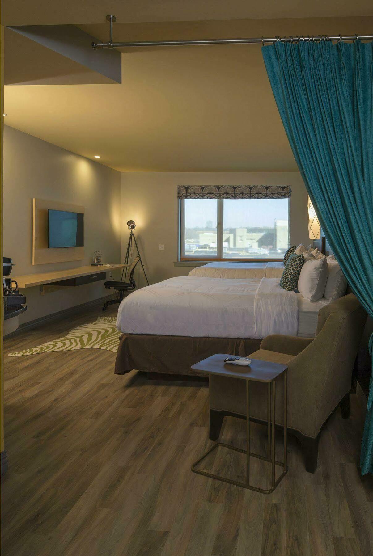 Hotel Indigo Pittsburgh East Liberty By Ihg Exteriör bild