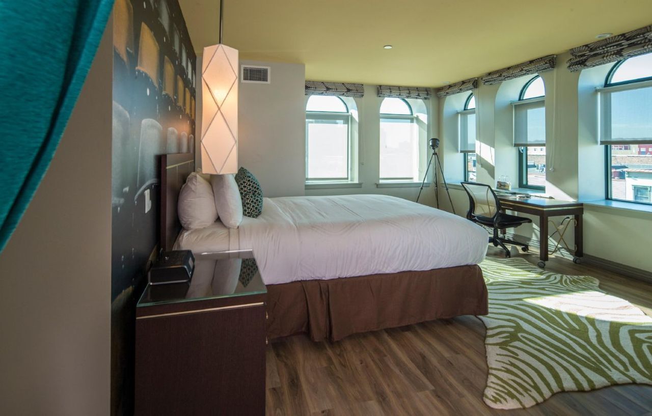 Hotel Indigo Pittsburgh East Liberty By Ihg Exteriör bild